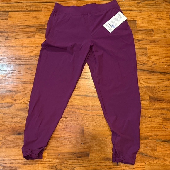 lululemon athletica Other - NWT Lululemon adaptive state HR jogger regular